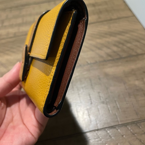 Loewe trifold wallet in soft grained calfskin - Picture 2 of 6